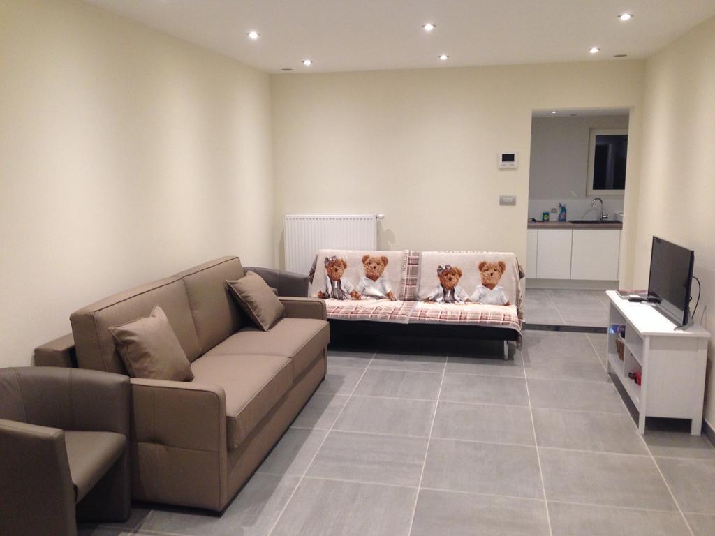 Bruges Brujas Holiday House Esterno foto